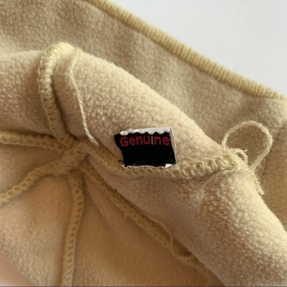 Volcom Tan Insulated Knit Beanie - Picture 3 of 6